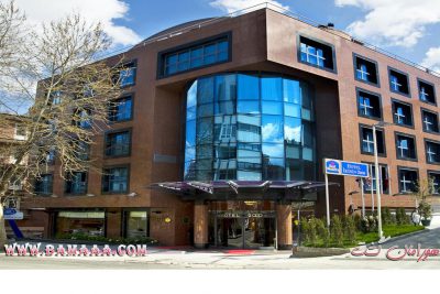 هتل بست وسترن 2000 آنکارا