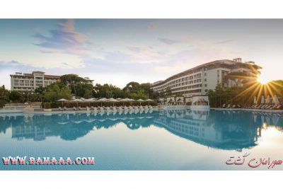 هتل الا کوالیتی انتالیا