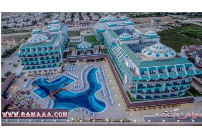 هتل سنسیتیو پریمیوم آنتالیا