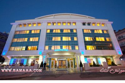 هتل آنکارا پلازا