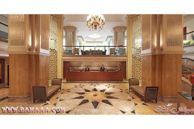 هتل گرند حیات استانبول