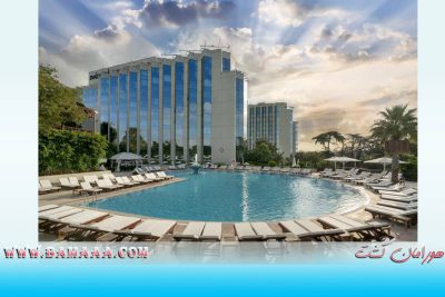 سوئیس هتل بسفروس استانبول