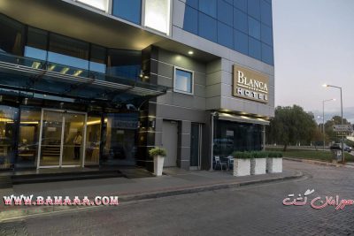 هتل بلانکا ازمیر