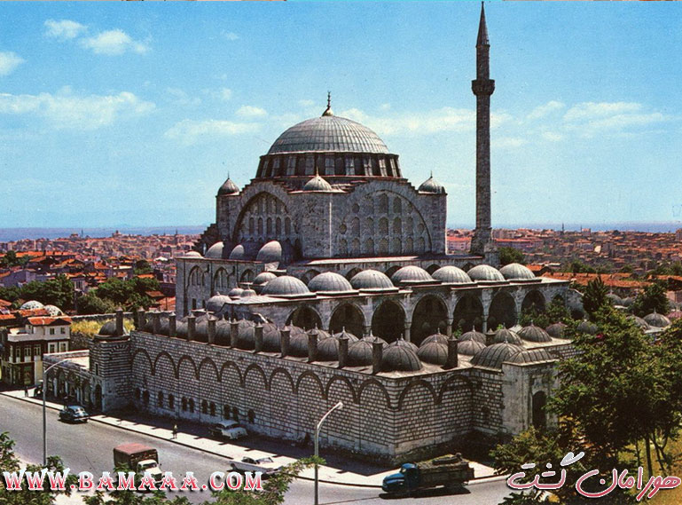 مسجد مهرماه سلطان