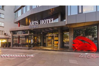 هتل آرتز استانبول