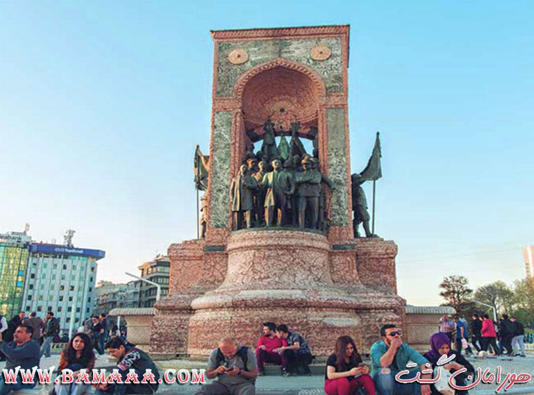 میدان تقسیم استانبول