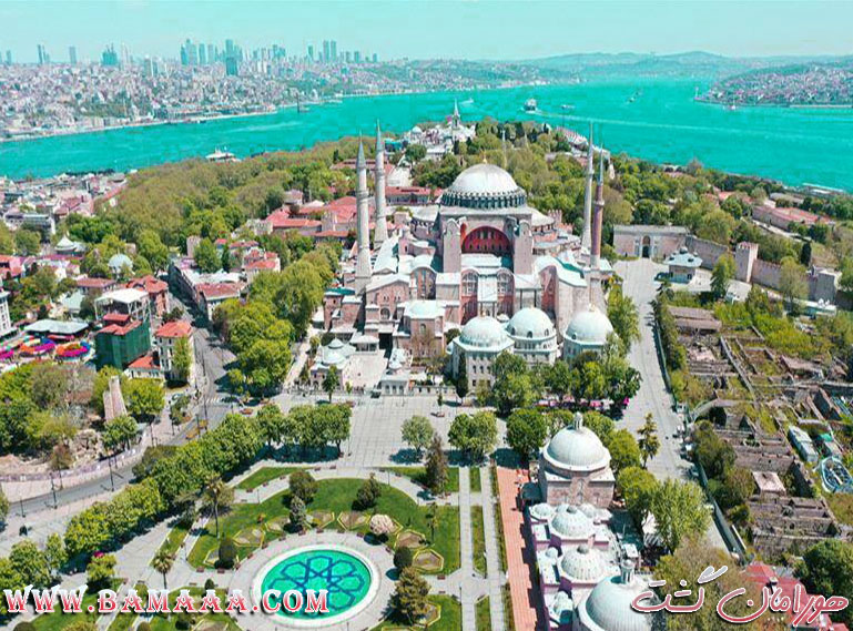 هتل های سه ستاره استانبول