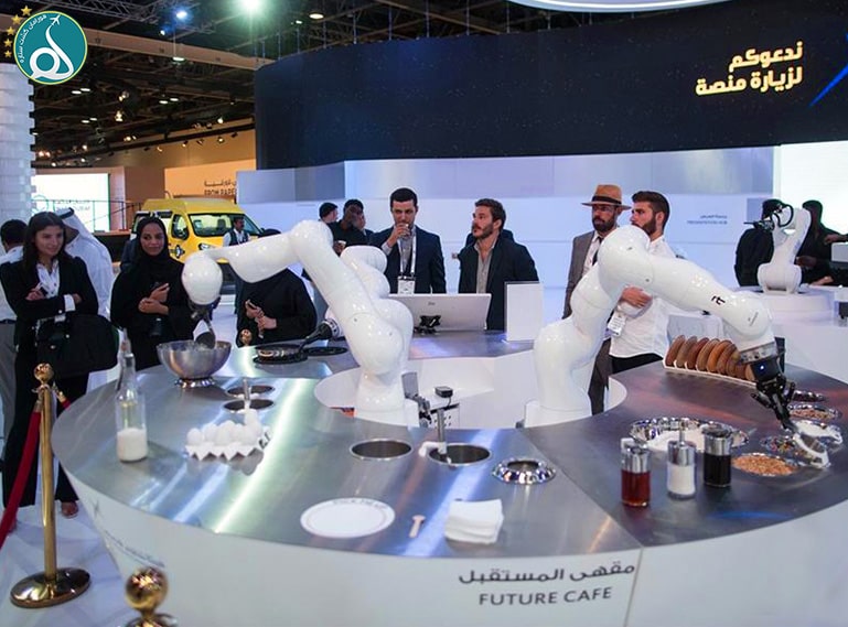 نمایشگاه تکنولوژی و فناوری دبی