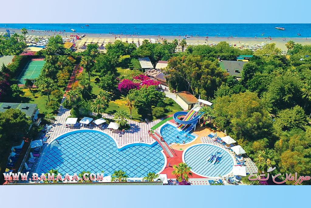 lycus beach hotel
