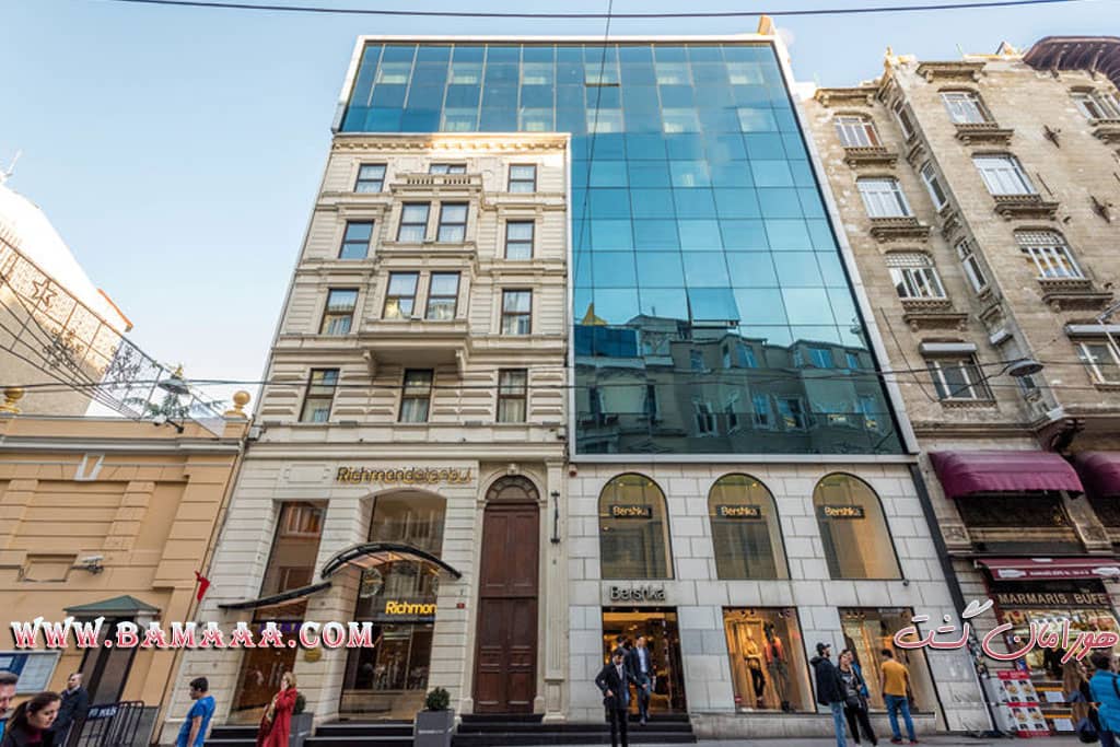 هتل ریچموند استانبول