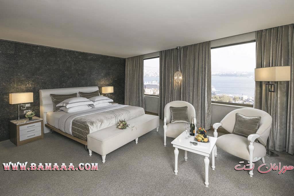 هتل ریچموند استانبول
