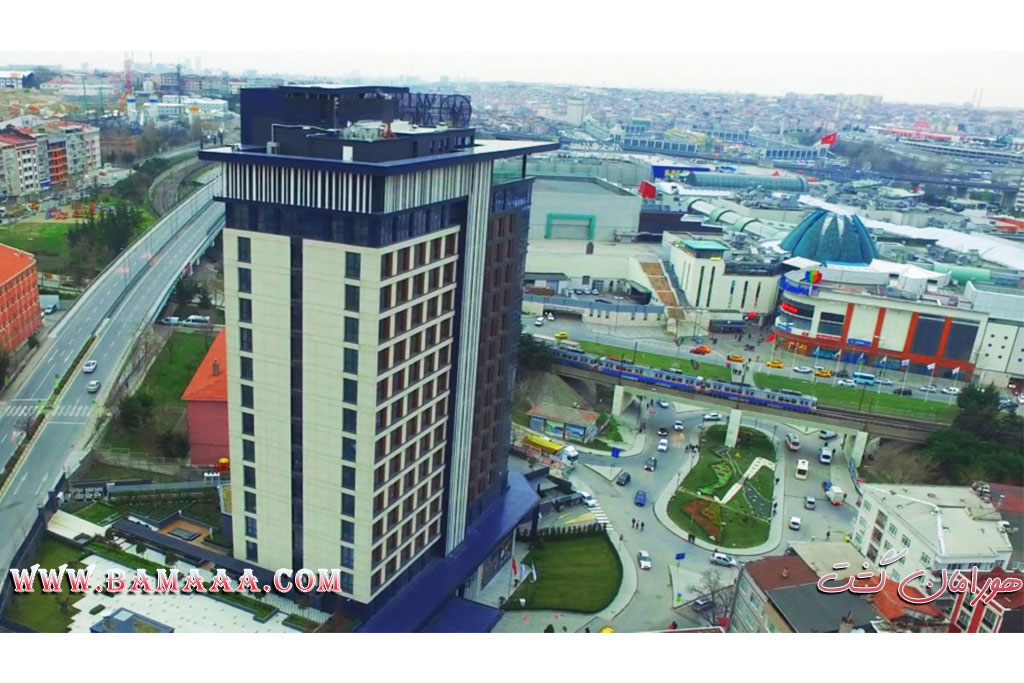 هتل ویش مور استانبول