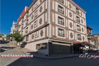 هتل مونتاگنا هرا استانبول